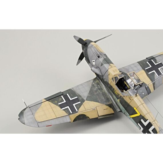 Bf 109F-4 Eduard 82114 1:48, image 20