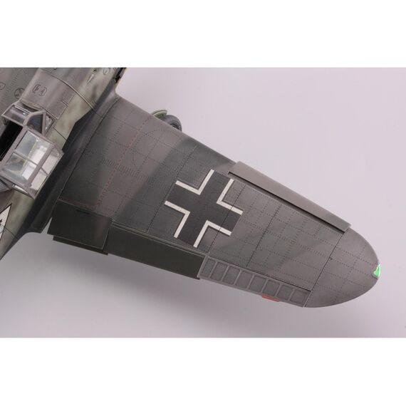 Bf 109F-4 Eduard 82114 1:48, image 37