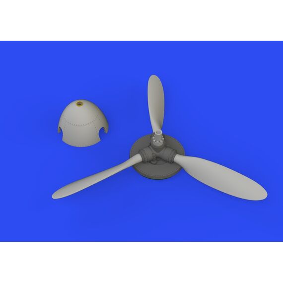 Bf 109G-10 propeller, image 7