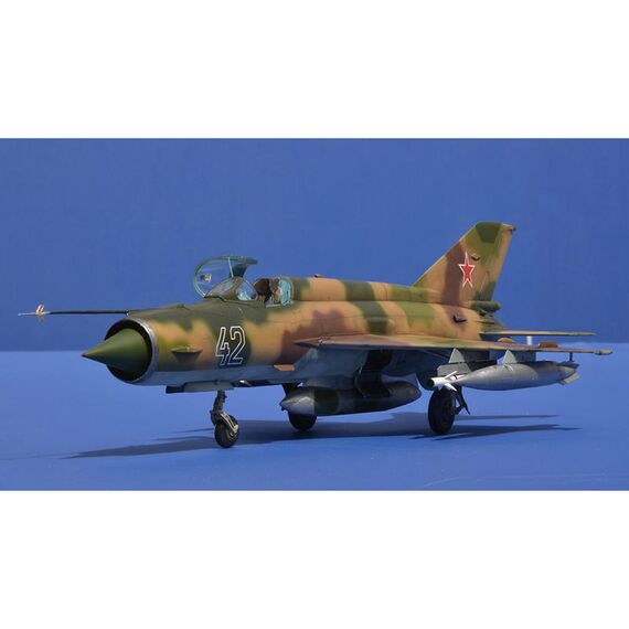 MiG-21R Eduard 8238 1:48, image 26