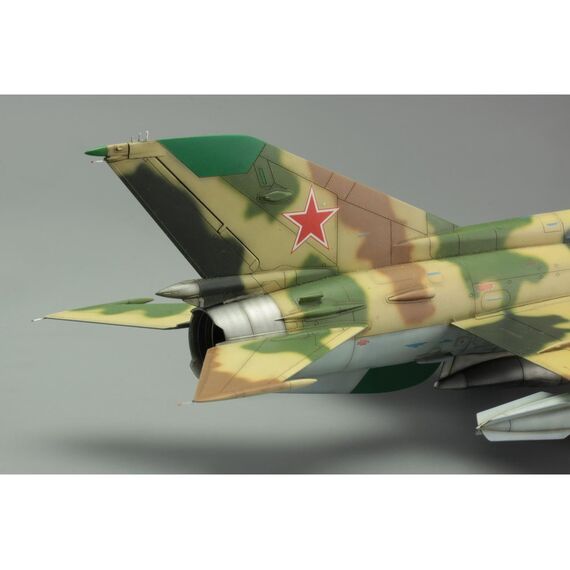 MiG-21R Eduard 8238 1:48, image 33