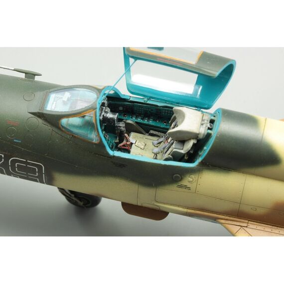 MiG-21R Eduard 8238 1:48, image 42