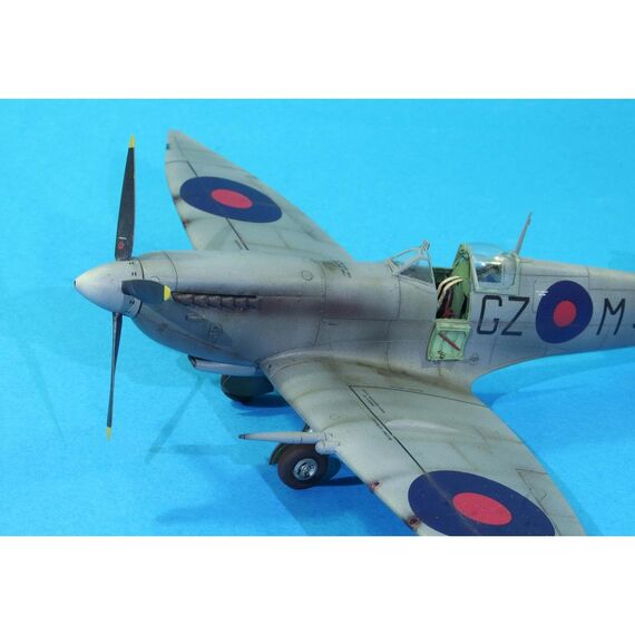 Spitfire Mk. VIII Eduard 8284 1:48, image 37