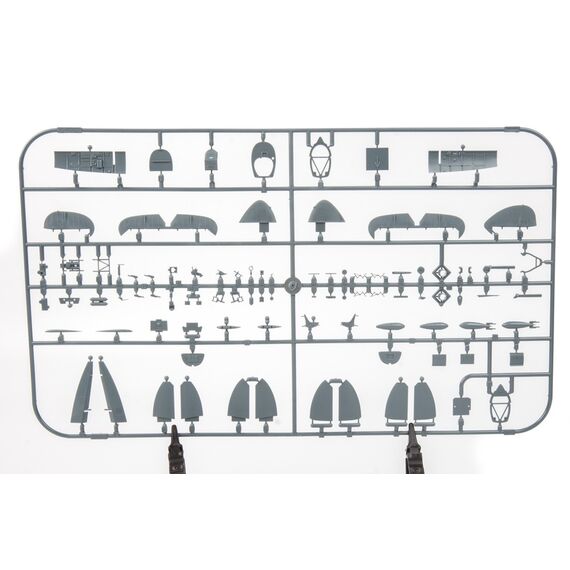 Spitfire Mk. XVI Bubbletop Eduard 8285 1:48, image 8