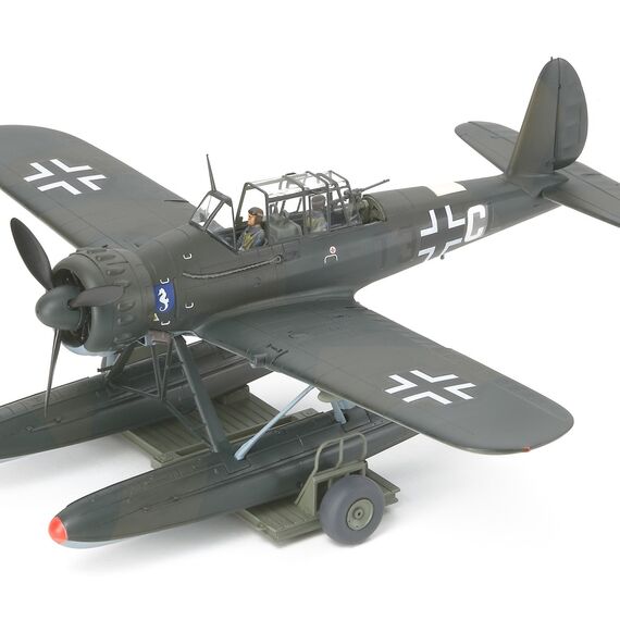 Arado Ar 196A Tamiya 37006 1:48