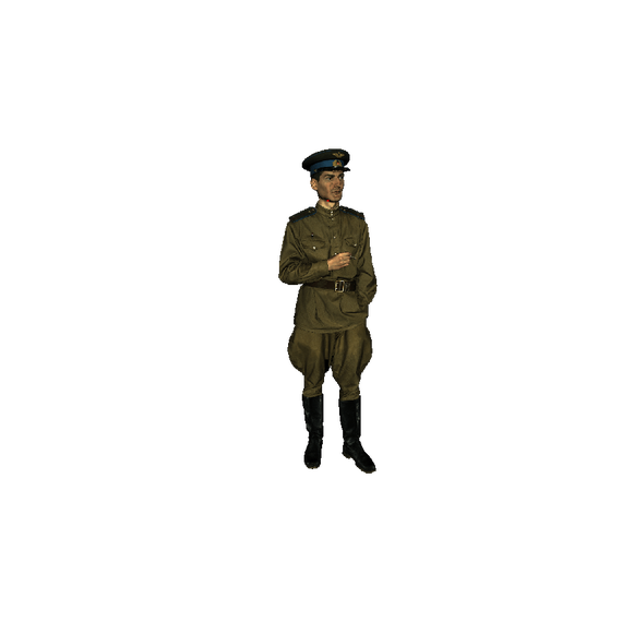 Soviet air force first lieutenant 1943-1945 Reedoak 480016 1:48, image 2