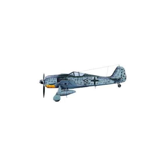 Fw190 A-8/A-8 R2 Tamiya 61095 1:48, image 3