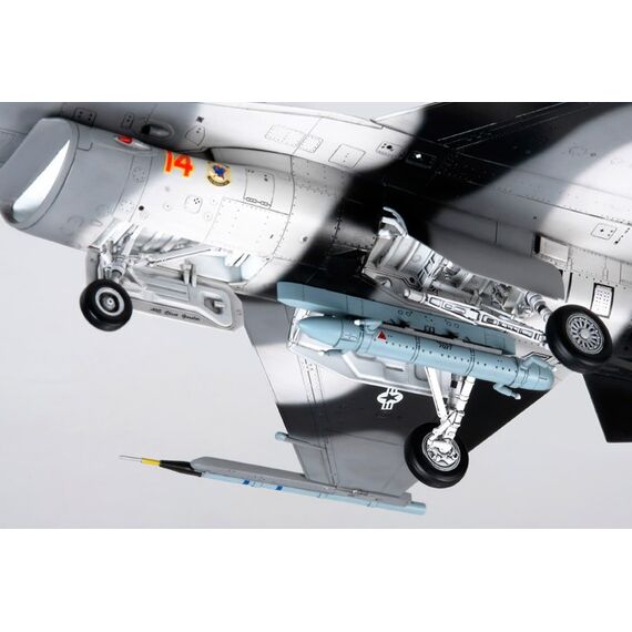 F-16C/N "Aggressor/Adversary" Tamiya 61106 1:48, image 4