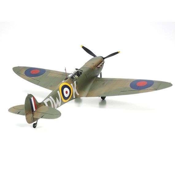 Spitfire Mk.I Tamiya 61119 1:48, image 3