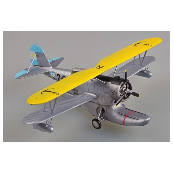 J2F-5 Duck ILOVEKIT 64805 1:48, image 11