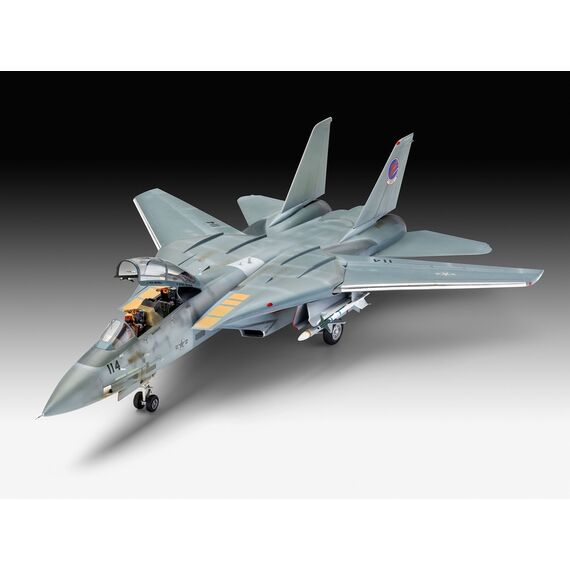 F-14A Tomcat 'Top Gun' Revell 03865 1:48, image 2