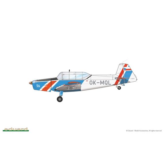 Z-126/Z-226 Trener Eduard 11152 1:48, image 54