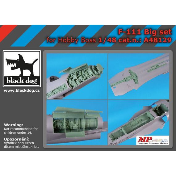 F-111 Big set