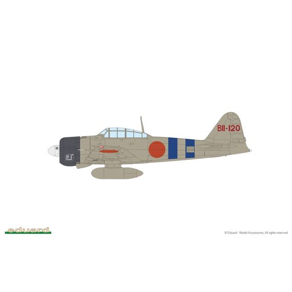 TORA TORA TORA! DUAL COMBO Eduard 11155 1:48, image 78