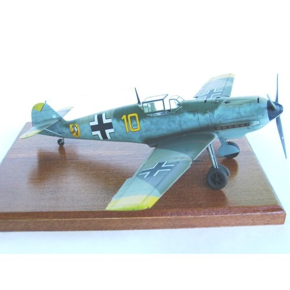 Bf 109E-4 Eduard 8263 1:48, image 26