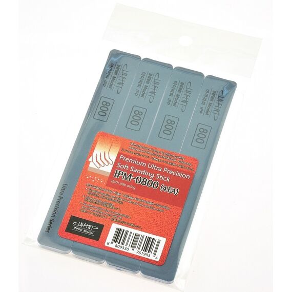 Premium soft sanding stick (Matador) #0800 Infini Model IPM-0800, image 3