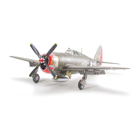 P-47D Thunderbolt "Razorback" Tamiya 61086 1:48, image 2