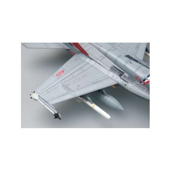 F/A-18C Hornet HobbyBoss 80321 1:48, image 7