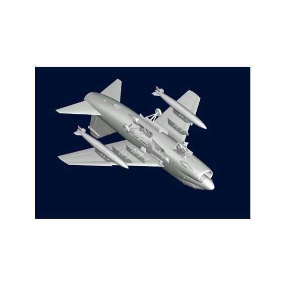 TA-7C Corsair II HobbyBoss 80346 1:48, image 11