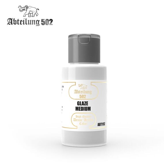 Glaze medium (60ml) Abteilung 502 ABT1152