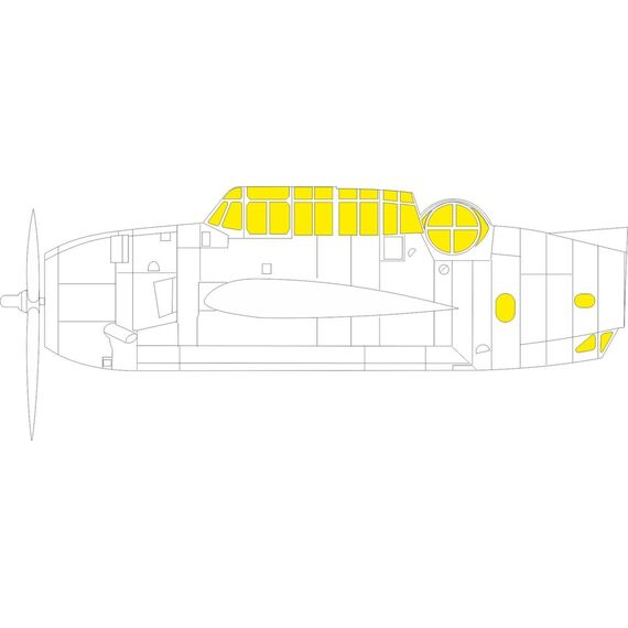 TBF-1C mask set