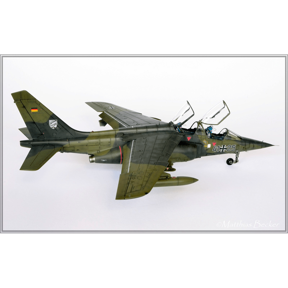 Luftwaffe Alpha Jet Wingman Models WMK48005 1:48, image 6