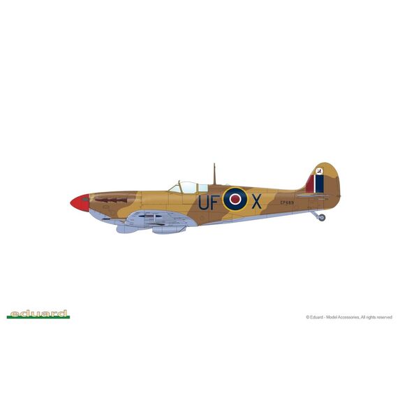 Spitfire Story: Southern Star Dual combo Eduard 11157 1:48, image 27