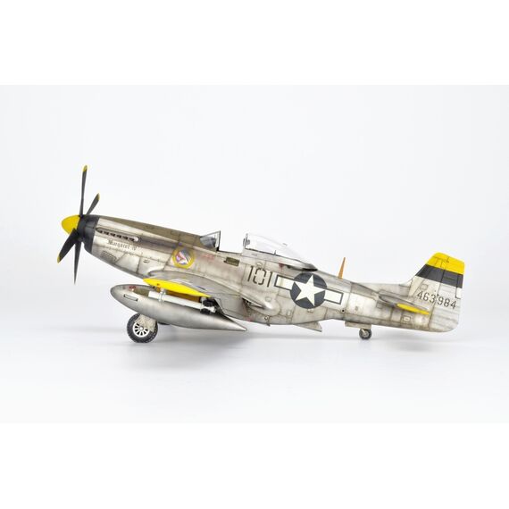 P-51D Mustang Eduard 82102 1:48, image 24