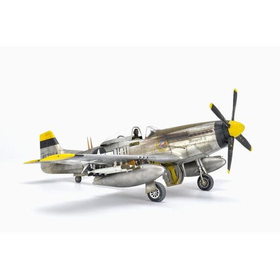 P-51D Mustang Eduard 82102 1:48, image 27