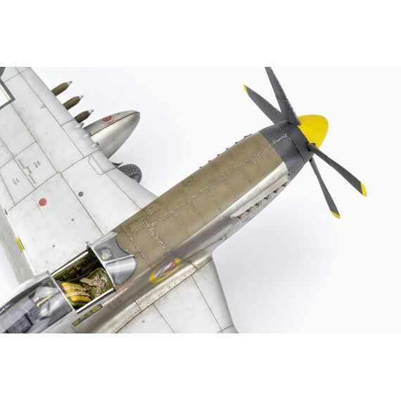 P-51D Mustang Eduard 82102 1:48, image 32