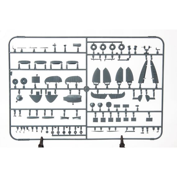 Spitfire Mk.Ia Eduard 84179 1:48, image 8