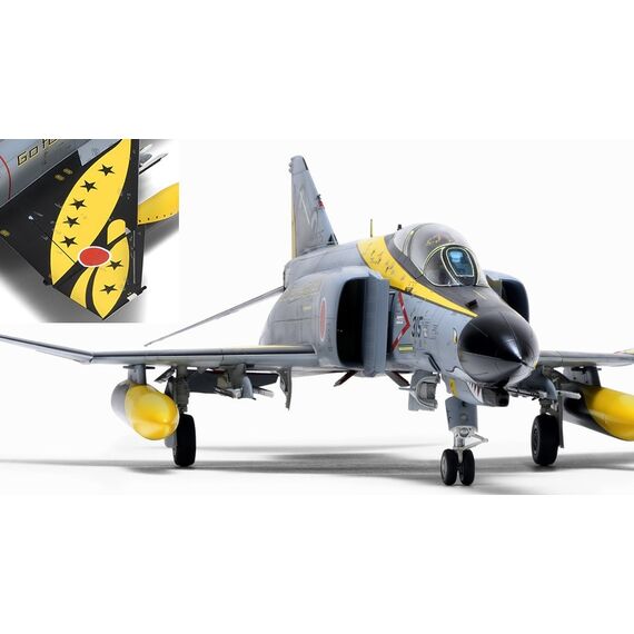 F-4EJ Kai Phantom Go for it!! 301sq Zoukei-Mura SWS4813 1:48, image 21