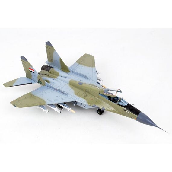 MiG-29 Fulcrum A (9.12A) 'Gulf War' Wolfpack-Design WP14804 1:48, image 7