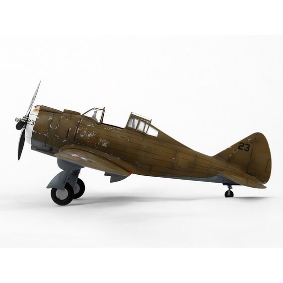 P-35A 'USAAF' Wolfpack-Design WP14808 1:48, image 8