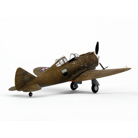 P-35A 'USAAF' Wolfpack-Design WP14808 1:48, image 9