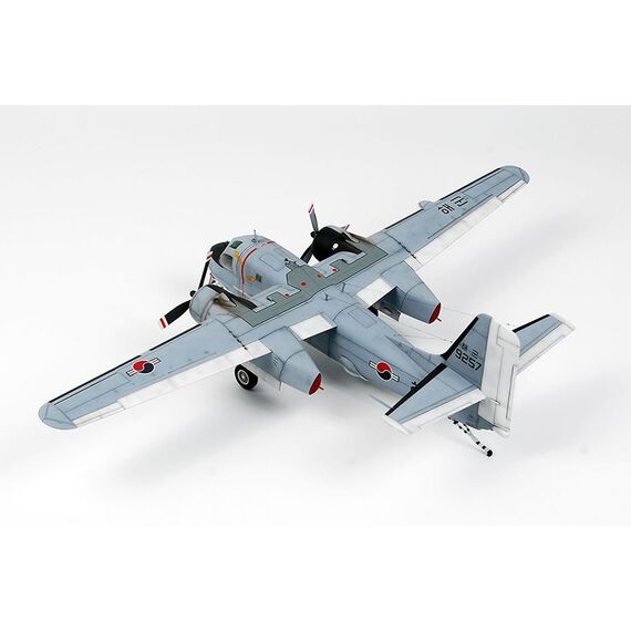 S-2E Tracker 'ROK Navy' Wolfpack-Design WP14809 1:48, image 7