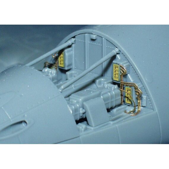 Me 262A Schwalbe detail set, image 7