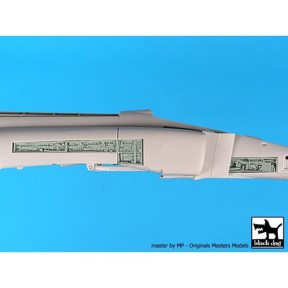 ​F-4B Phantom II big set, image 3