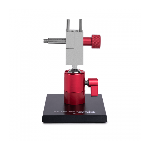 Precision bench vise for model painting and sanding Galaxy Model T13A01, image 5