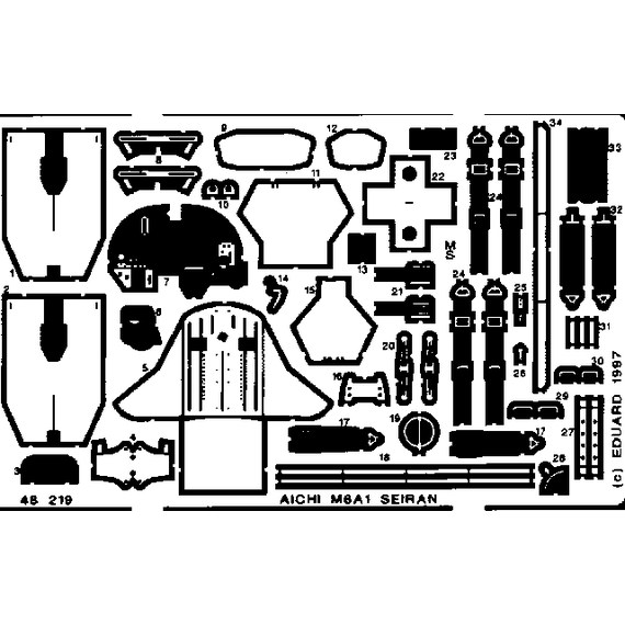 M6A1 Seiran