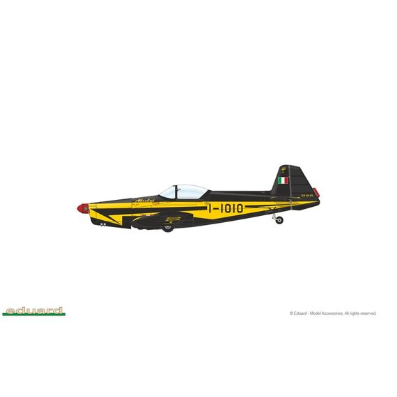 Z-526AFS Akrobat Eduard 82184 1:48, image 13