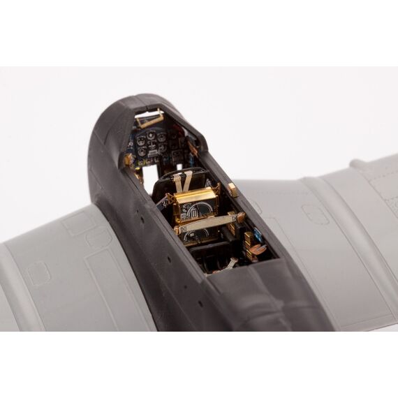 Ju 87B-2/ R2 cockpit detail set, image 3