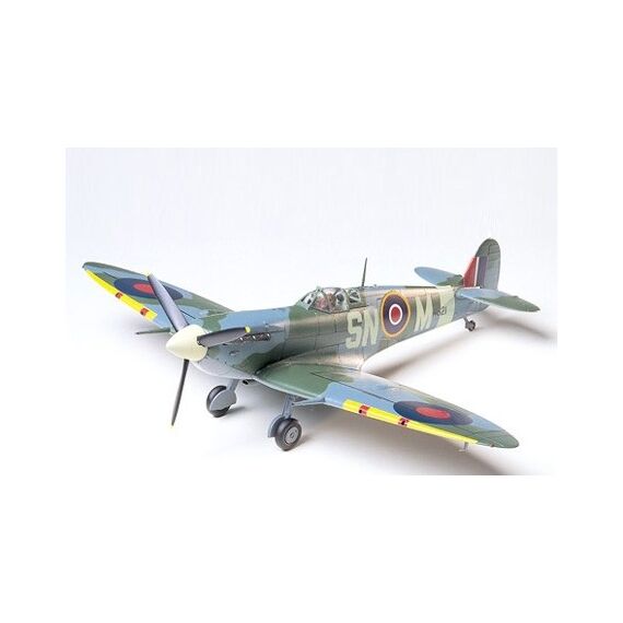 Spitfire Mk.Vb Tamiya 61033 1:48