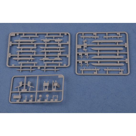 Su-34 Fullback Fighter-Bomber HobbyBoss 81756 1:48, image 15