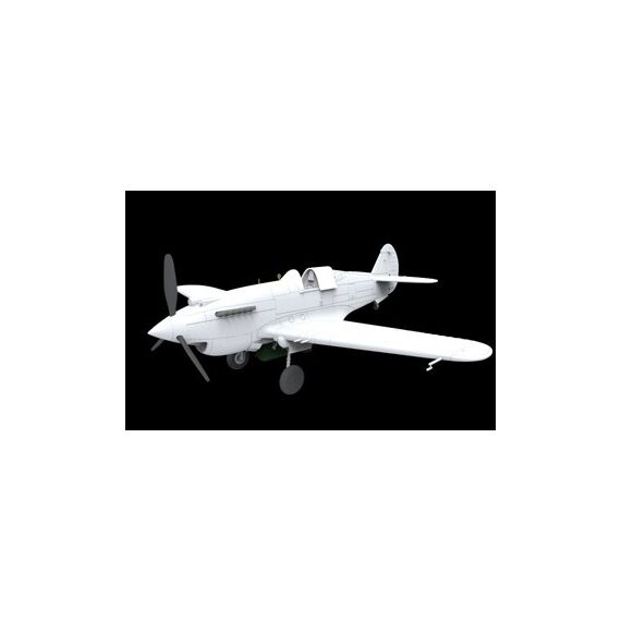 Curtiss "Tomahawk" MK.IIB fighter Bronco FB4007 1:48, image 9