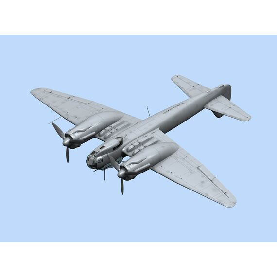 Ju 88A-14 ICM 48234 1:48, image 3