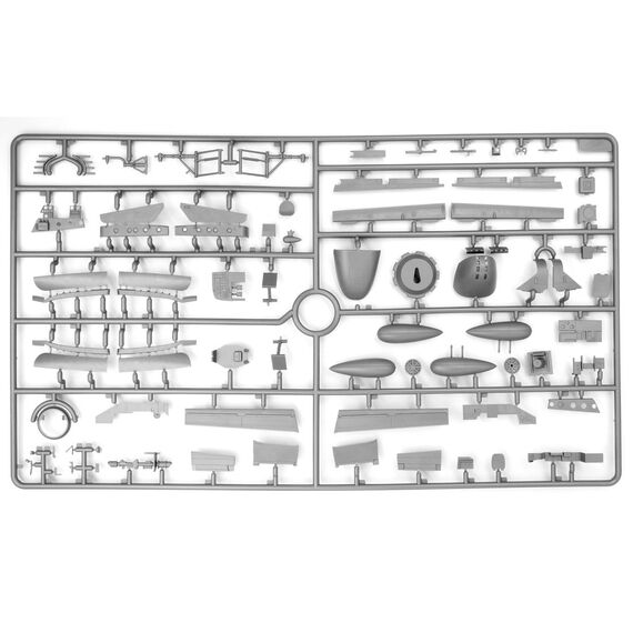 JD-1D Invader ICM 48287 1:48, image 12