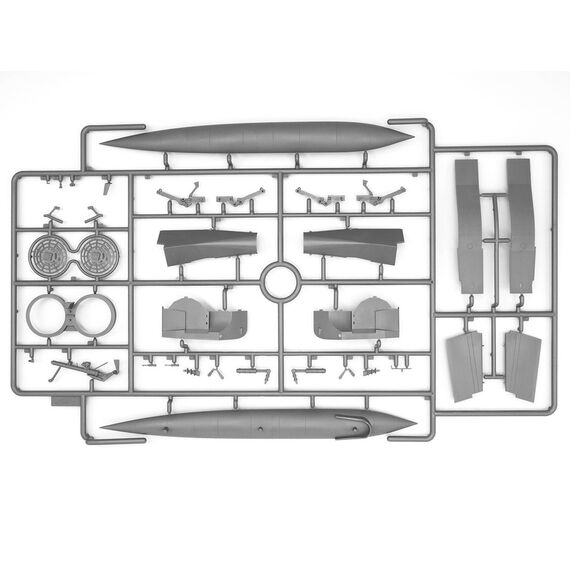 MiG-25 RBF ICM 48904 1:48, image 11