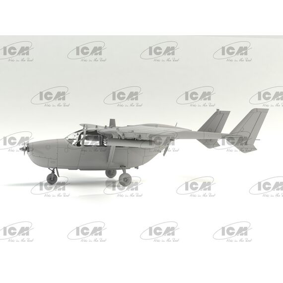 Vietnam USAF Airfield ICM DS4803 1:48, image 15