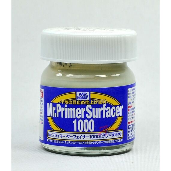 Mr. Primer Surfacer 1000 - 40 ml, image 2